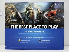 Sony PlayStation PS4 1TB Slim Console Black CUH-2215B Brand New In Box Ship Fast