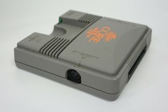PC Engine CORE GRAFX II 2 PI-TG7 Console Tested System JAPAN 1X035216A