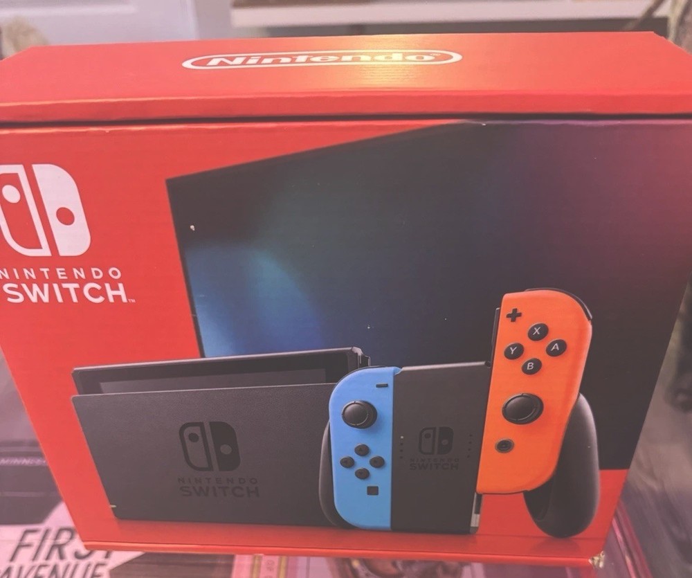 Nitendo Switch