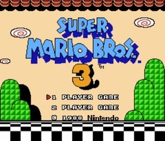 Nintendo NES Console System Games Super Mario 1 2 3 Double Dragon ALL TESTED!