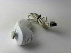 Nintendo Wii Console Bundle GameCube Compatible White RVL-001