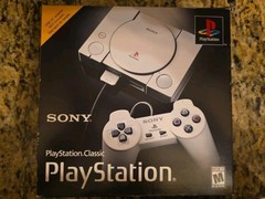 Sony PlayStation Classic Gray Console (3003868)
