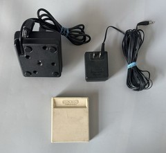 Atari 2600 4-Switch Darth Vader Console — Tested/Working w/ Accessories