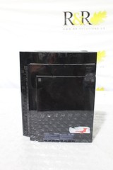 SONY PS3 CONSOLE CECHG01 / Missing Memory from unit