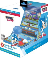 My Arcade Sonic The Hedgehog Joystick Player Portable Retro Arcade DGUNL-7157
