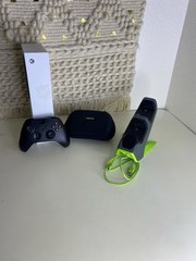 Microsoft Xbox Series S 364GB White Video Game Console