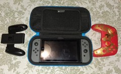 Nintendo Switch w/ some Accessories