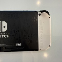 Nintendo Switch Console Multicolor Joy-Cons HDMI USB-C Wi-Fi Capable.Works great