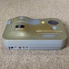 *FOR PARTS/REPAIR* Casio Loopy Console + Controller Set SV-100 Japan | US SELLER