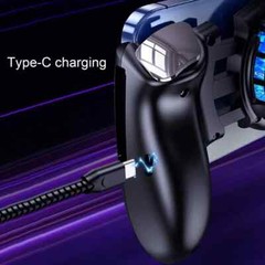 CAMWING Phone Gaming Controller Bluetooth Joysticks Radiator Gamepad iOS Android