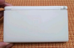 Nintendo DS Lite Handheld Console Polar White w/ New Battery + stylus – TESTED
