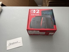 Nintendo Switch 2 Console IN HAND SHIPS TODAY! FREE 2DAY SHIPPING!!