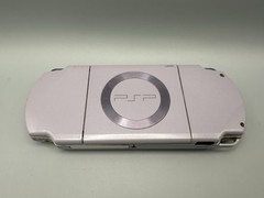 Sony PSP 2000 Console Lavender Purple – New Battery + 4GB Memory Card + Charger