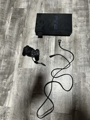 PlayStation 2 Fat Console With 1 Controller And 8mb Memory Card