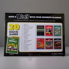 AtGames Activision Flashback Blast Atari 2600 Pitfall HDMI | NEW!!!