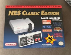Nintendo NES Classic Edition