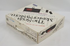 MASTER SYSTEM Console System Boxed Tested MK-2000 SEGA FM Sound 37843019