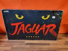 Atari Jaguar 64-Bit Interactive Multimedia System Console CIB ~ Tested & Works