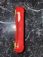 Vintage CASIO CG-810L Super Shooting Fight Rare Working ( Read Description)
