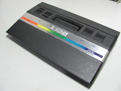 Atari 2600 JR Console 5 Games All Fully Tested & Working With Original Box
