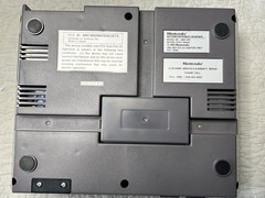 Nintendo Action Set Console