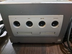 Nintendo GameCube DOL-001 Silver – Console Only – Tested & Working