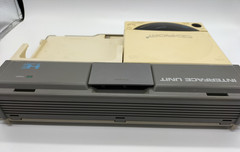 NEC PC Engine INTERFACE UNIT IFU-30A working / CD-ROM2 not working