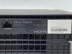 Microsoft Xbox One X (1787) 2017 1TB Black Console (UD5031875)