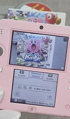 Nintendo 2DS Pink Handheld Console System PAL 4GB Wi-Fi 480p