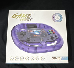 SU-10 Purple Handheld System 64GB 3.5in IPS 640×480 USB-C TF Card