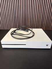 Microsoft Xbox One S Gaming System (Model 1681) 500 GB, Console Only – Tested
