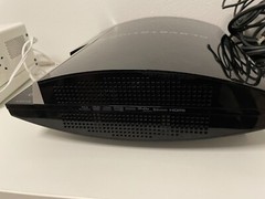 First Model PS3 CECHH00 (40GB) Jap With EU 100V Transformer – 230V