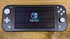 Nintendo Switch Lite Handheld Console – Dialga Palkia Edition (Tested & Working)