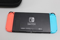 Nintendo Switch with Neon Blue and Neon Red Joy-Con (HAC-001-01) (C32041025)