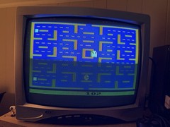 Atari 2600 Video Game Console Bundle with 32 Games and Controller Tested, Works