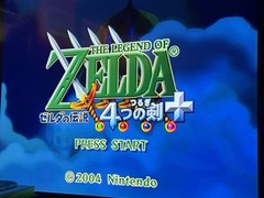 GameCube – Nintendo Indigo Purple Console Japan Zelda Four Swords Tested #2936
