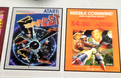 Atari Flashback 5 Game Console 92 Built in Games & 2 Wired Controllers 2014