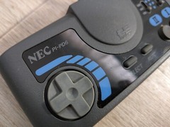 PCE NEC PC engine pcengine CORE GRAFX Console and controller set Tested Work 3