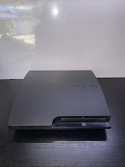 •Read First•Sony PlayStation 3 PS3 Slim 320GB Console Free Shipping