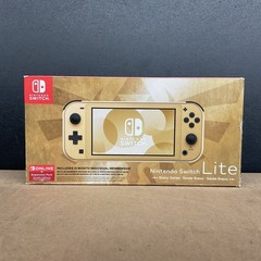 Nintendo Switch Lite Handheld Console OEM – Legend of Zelda Hyrule Edition