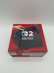 Nintendo Switch 2 Console – Game System Brand New Sealed Same Day Fast Shipping!