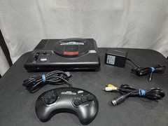 Sega Genesis Model 1 MK-1601 Console System Bundle Tested W/ Cords & Controller