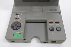 PC Engine LT Console System PI-TG9 Boxed Tested FREE SHIPPING 1Z01529LA