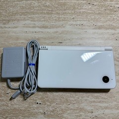 Nintendo Japan DSi LL Natural White Console Tested Near Mint 7428