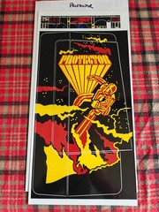 Vectrex Console VectrexWraps Protector, 1st Edition, Limited Wrap Rare 2014