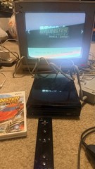 Nintendo Wii Console Bundle Lot – Clean and Tested!