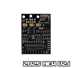 Sega Mega Drive Model 2 / Genesis Model 2 Triple Bypass V2.1 NEW Amp DIY Mod Kit