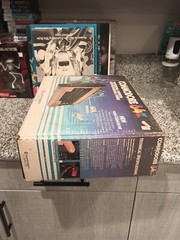 Commodore 64 Computer Original Box No Cords No Control