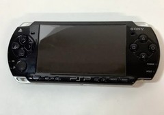 Sony PSP 2000 PIANO BLACK Handheld Region Free Playstation Portable Console