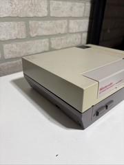 NES Console TESTED As-Is